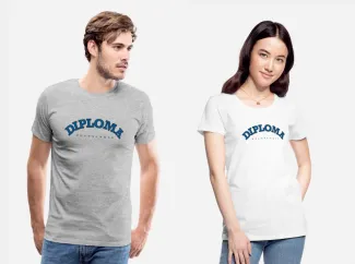 Diploma Shop T-Shirts
